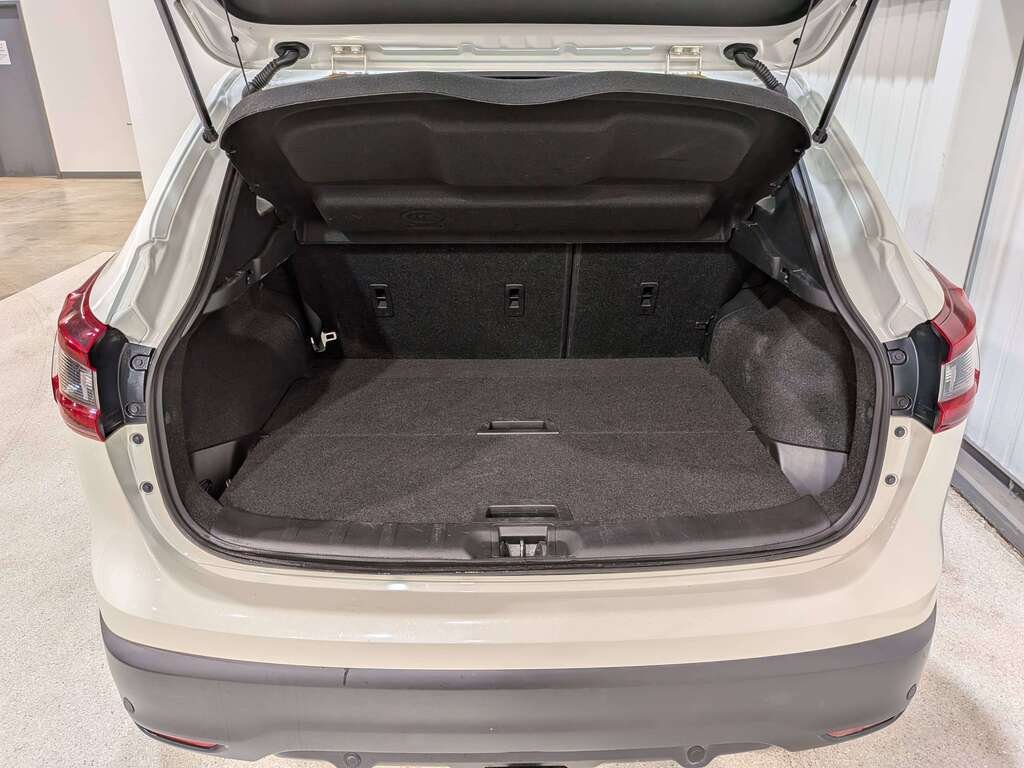 Nissan Qashqai FWD SV CVT 2021 Blanc Val-David - photo #8
