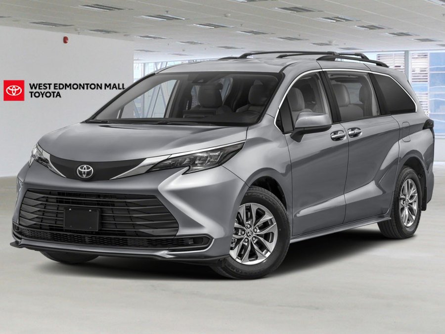 2026 Toyota Sienna 2026 Black