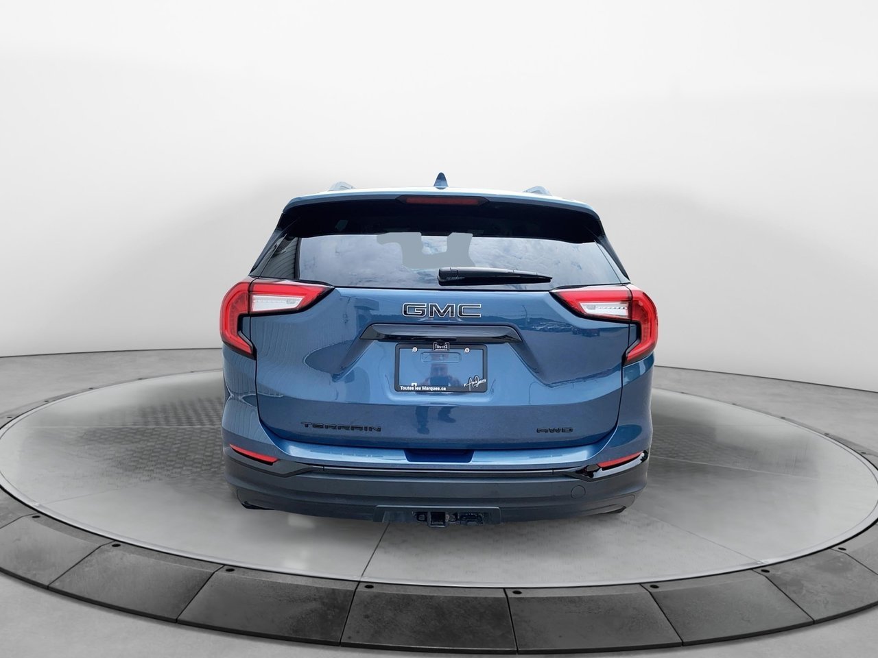 2024 GMC Terrain SLE Grey Baie-Comeau - photo #2