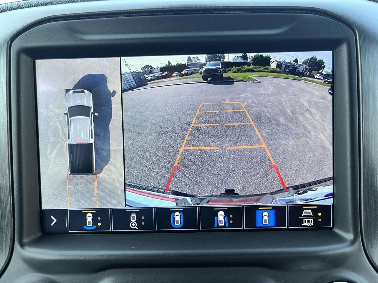 2023 GMC Sierra 2500HD AT4 Green Baie-Comeau - photo #29