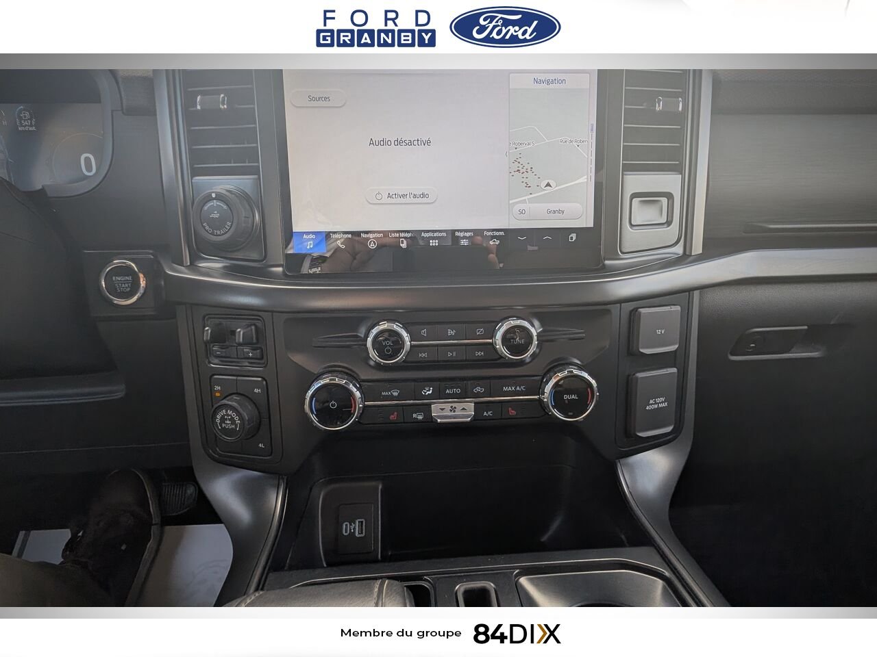 2024 Ford F-150 Granby - photo #18