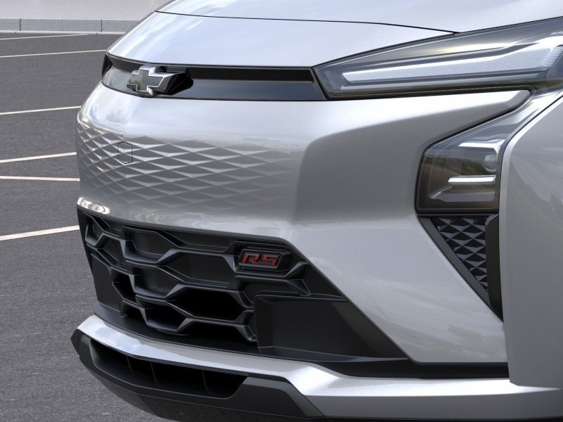 CHEVROLET Bolt RS 4 portes TA 2027 GRIS STERLING METALLISE Sherbrooke - photo #12