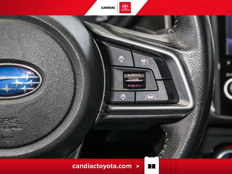 2018 Subaru Impreza Grey Blainville - photo #21