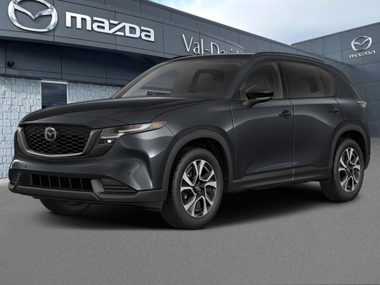 2026 Mazda CX-5 GS TI, COMMANDE AUDIO AU VOLANT, VOLANT CHAUFFANT Jet Black Mica