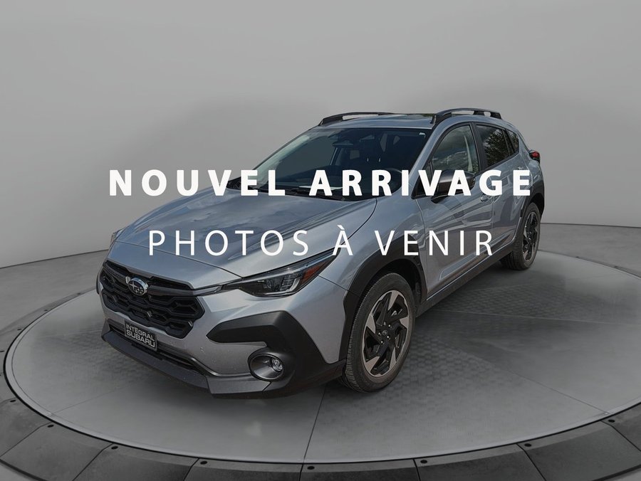 Subaru Crosstrek 2024 2024 Argent