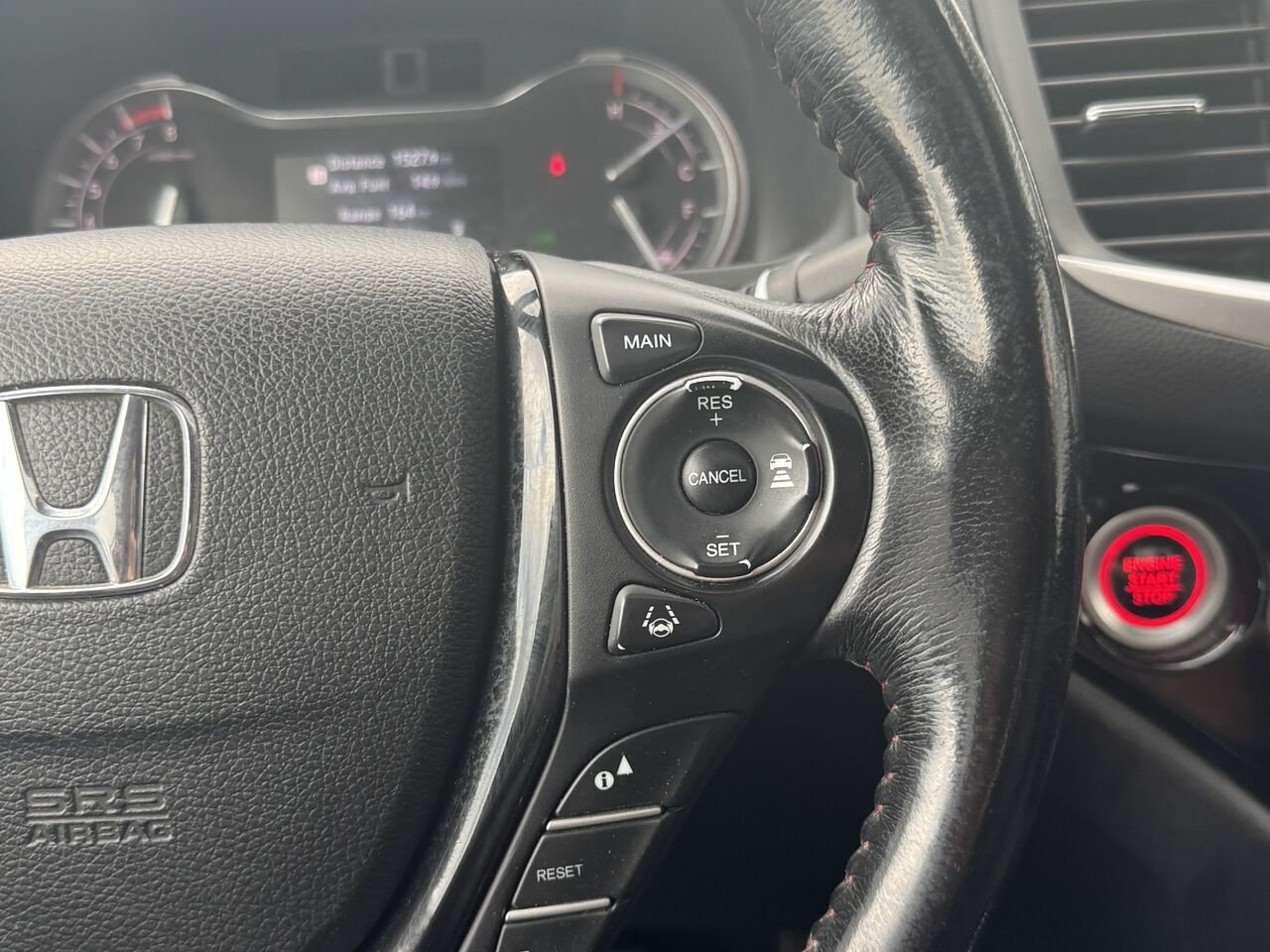 2017 Honda Ridgeline Black Edition Black Granby - photo #19