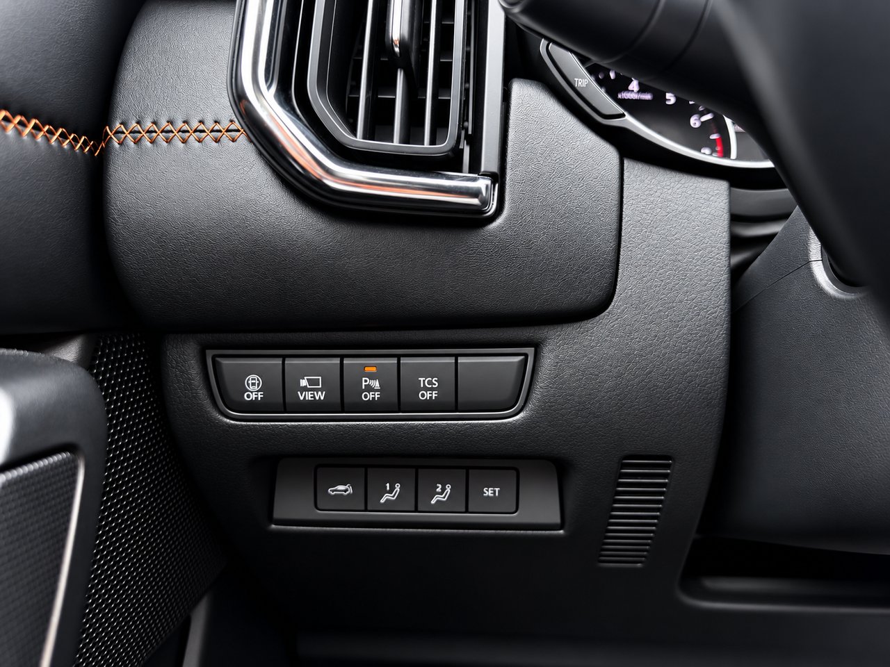 2024 MAZDA CX-50 Black Châteauguay - photo #17
