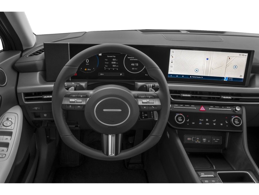2024 Hyundai Sonata Preferred-Trend Abyss Black