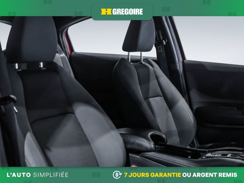 2019 Honda HR-V Red Saint-Eustache - photo #24