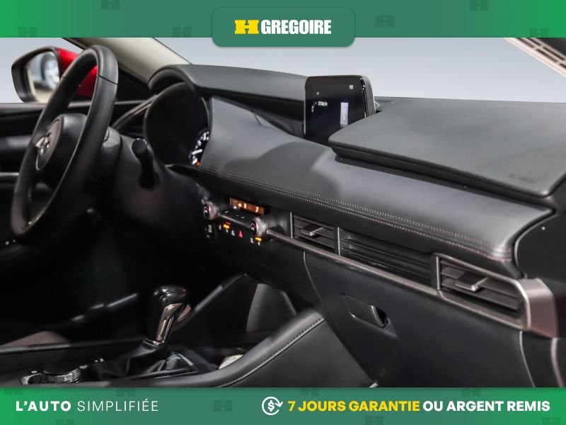 2022 Mazda 3 Red Laval - photo #27
