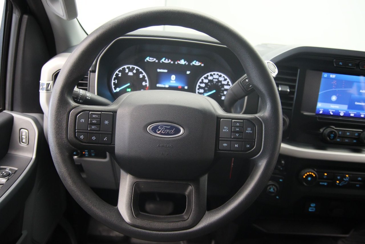 2023 Ford F-150 Blue Baie-Comeau - photo #10