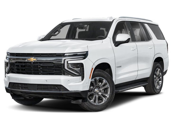 2026 Chevrolet Tahoe Police