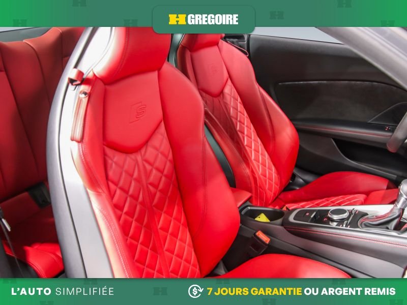 2019 Audi TTS Black Blainville - photo #24