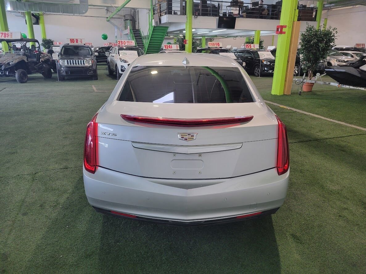 Cadillac XTS 2017 Gris Longueuil, - photo #9
