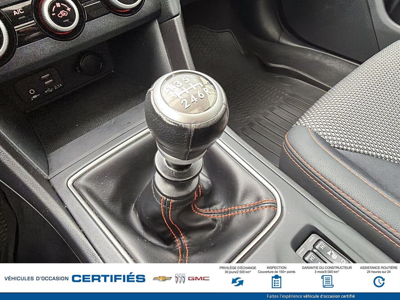 SUBARU CROSSTREK PREMIUM Sport BM 2023 Blanc Montmagny - photo #9
