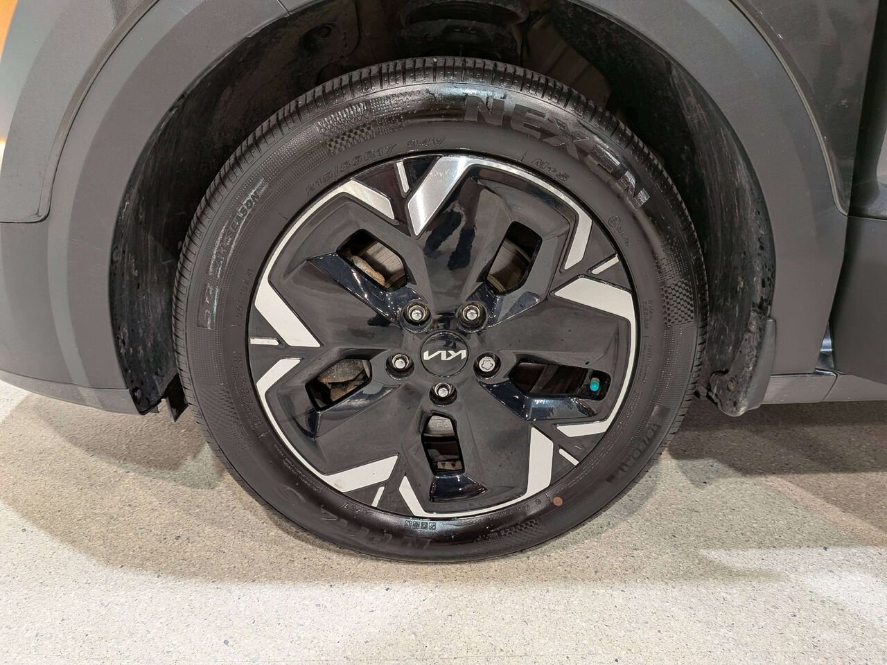 2024 Kia Niro EV Wind FWD Grey Val-David - photo #34