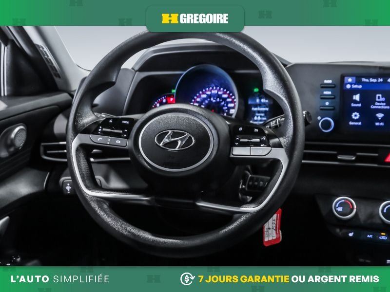 Hyundai Elantra 2021 Gris Laval - photo #17
