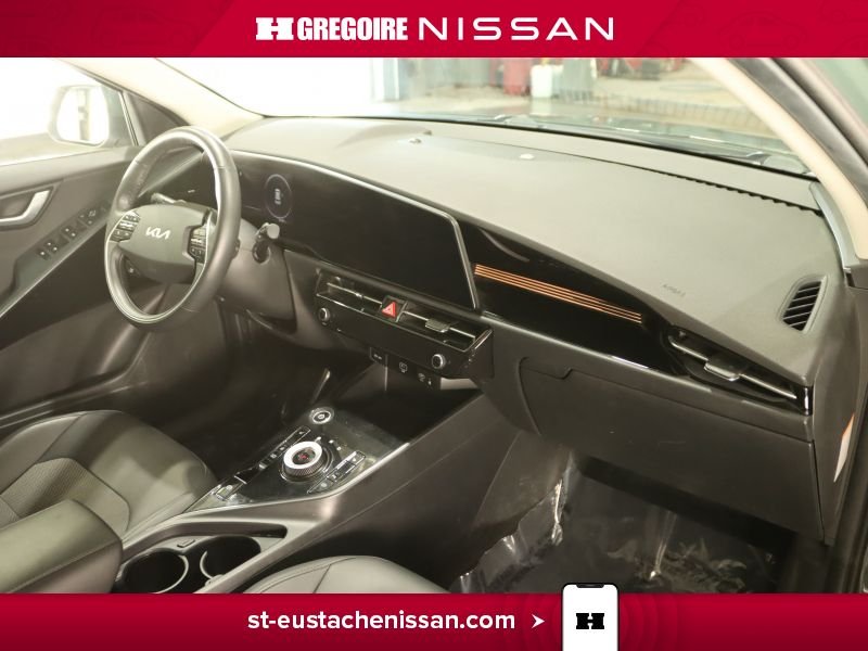 Kia Niro 2023 Vert Laval - photo #39