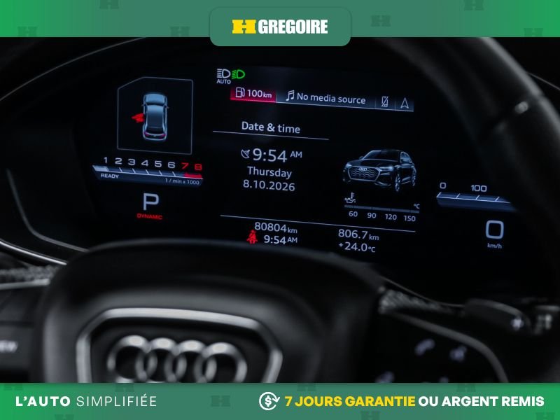 2023 Audi Q5 White Blainville - photo #19