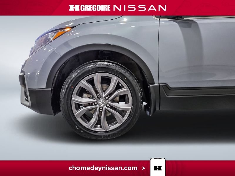 2021 Honda CRV Grey Saint-Eustache - photo #11