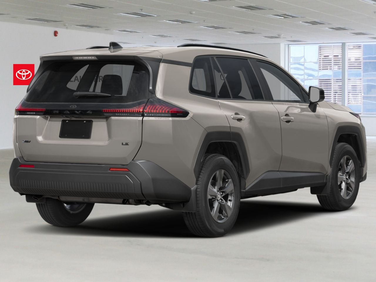2026 Toyota RAV4 Brown Sugar Metallic Mont-Laurier - photo #1