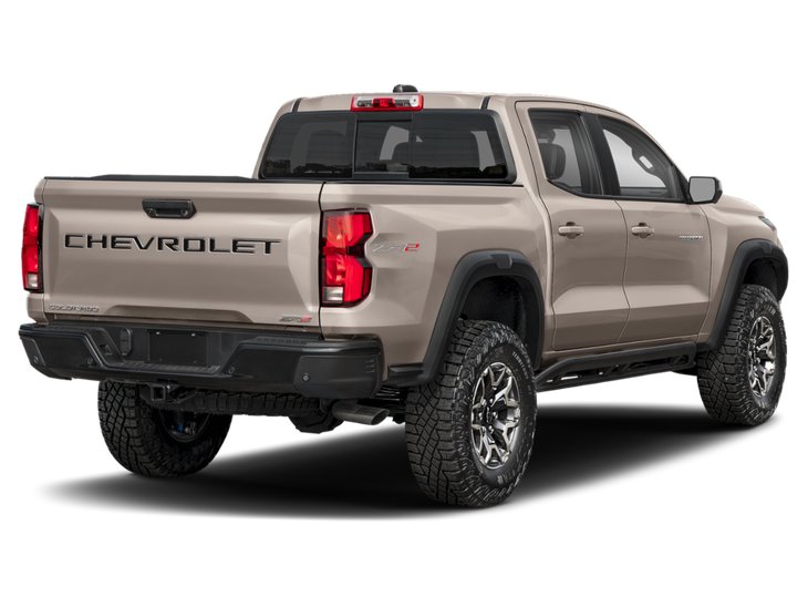2026 Chevrolet Colorado ZR2 4RM