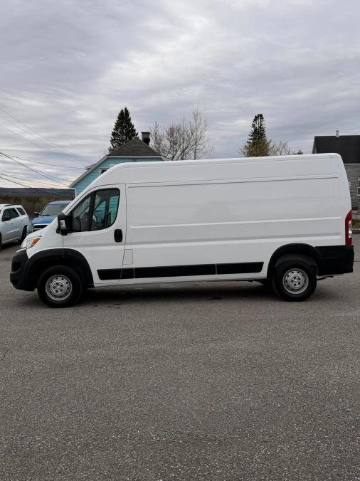 RAM ProMaster Cargo Van 2023 2023 Blanc