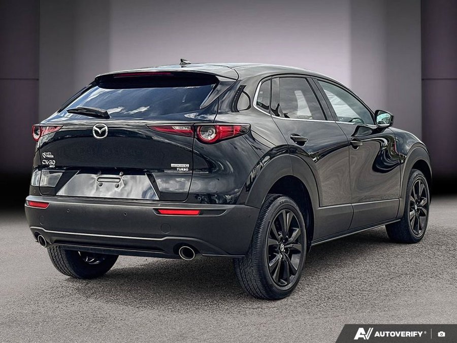 2021 Mazda CX-30 2021 Black