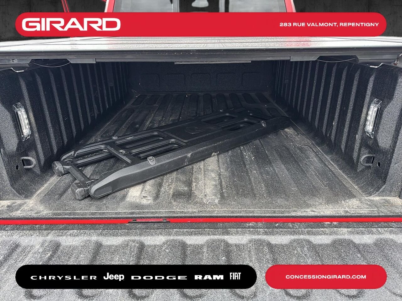 RAM 2500 2023 Rouge Repentigny - photo #23