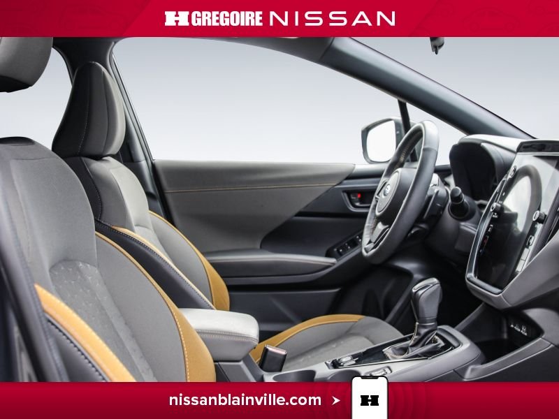 2025 Subaru Crosstrek Grey Laval - photo #21