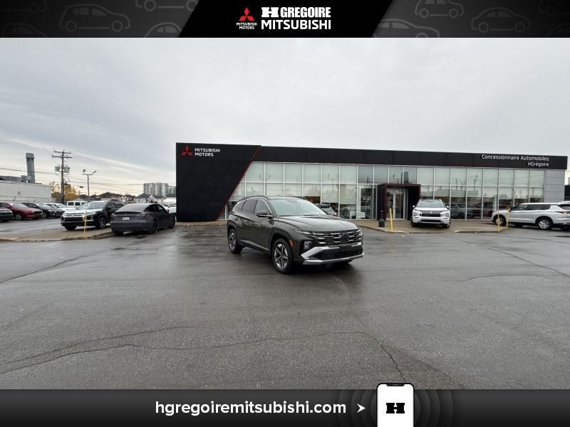 2025 Hyundai Tucson Grey Saint-Eustache - photo #0