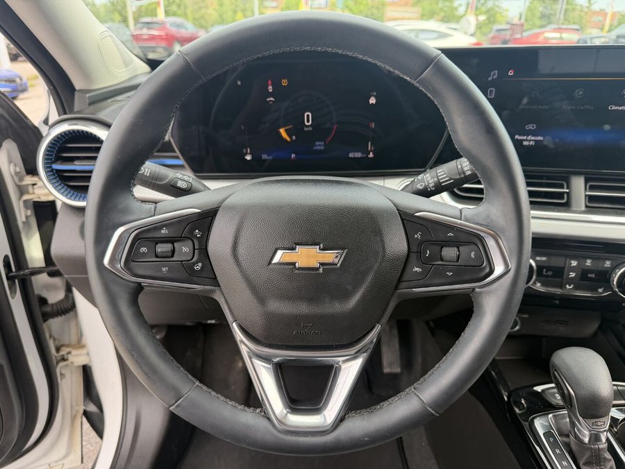 2025 CHEVROLET TRAX 1LT 2025