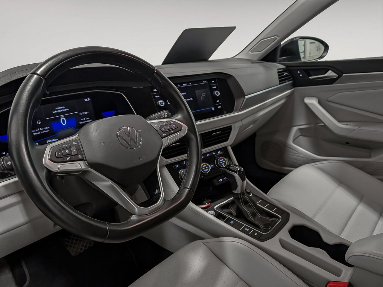 2023 Volkswagen JETTA 1.5 TSI Cuir Sièges Chauffants Other Sherbrooke - photo #6