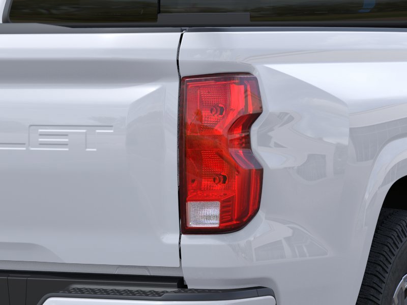 CHEVROLET COLORADO 4 RM, Cabine multiplaces LT 2026 Blanc Sherbrooke - photo #10