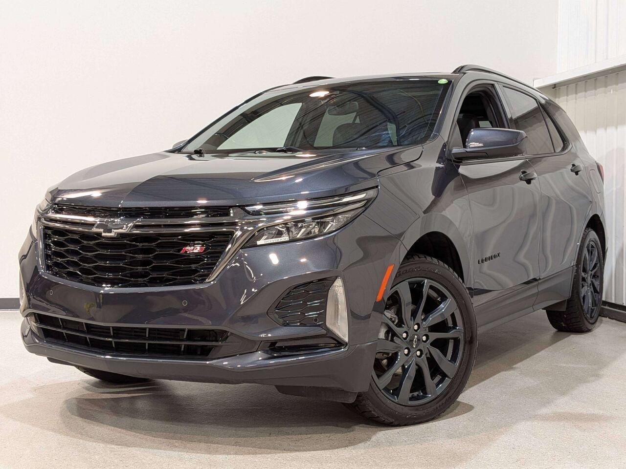 2023 Chevrolet Equinox AWD 4dr RS Grey Val-David - photo #0