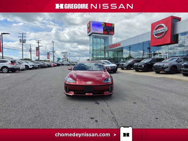 Hyundai IONIQ 6 CH7304 | Preferred * Long range * Carplay * 2024 Rouge Laval - photo #2