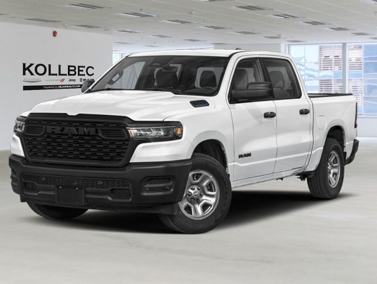 RAM 1500 2026 2026 Blanc éclatant