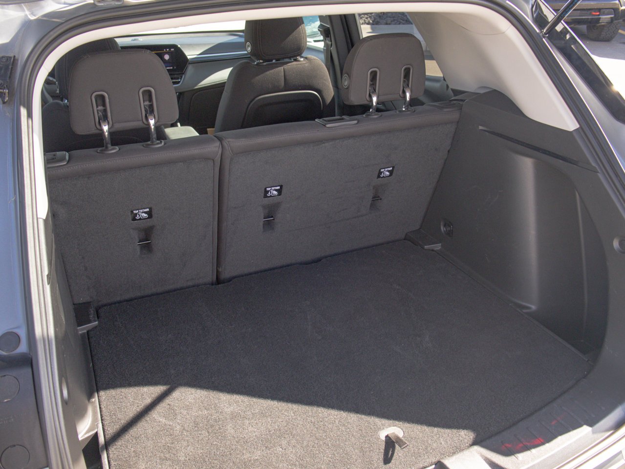 2026 Chevrolet Trailblazer AWD 4dr LT Grey Sherwood Park - photo #10