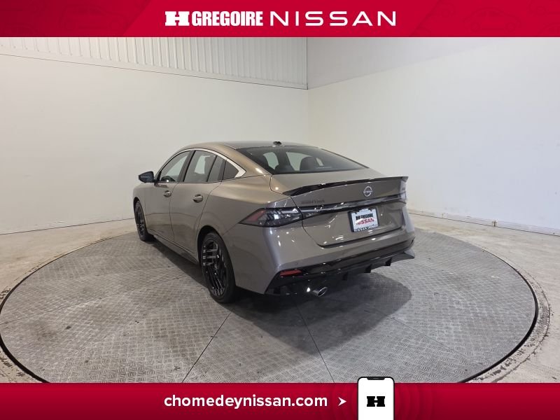 2026 Nissan Sentra Bronze Blainville - photo #5