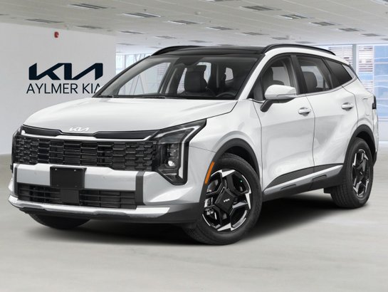 2026 KIA Sportage 2026 Snow White Pearl