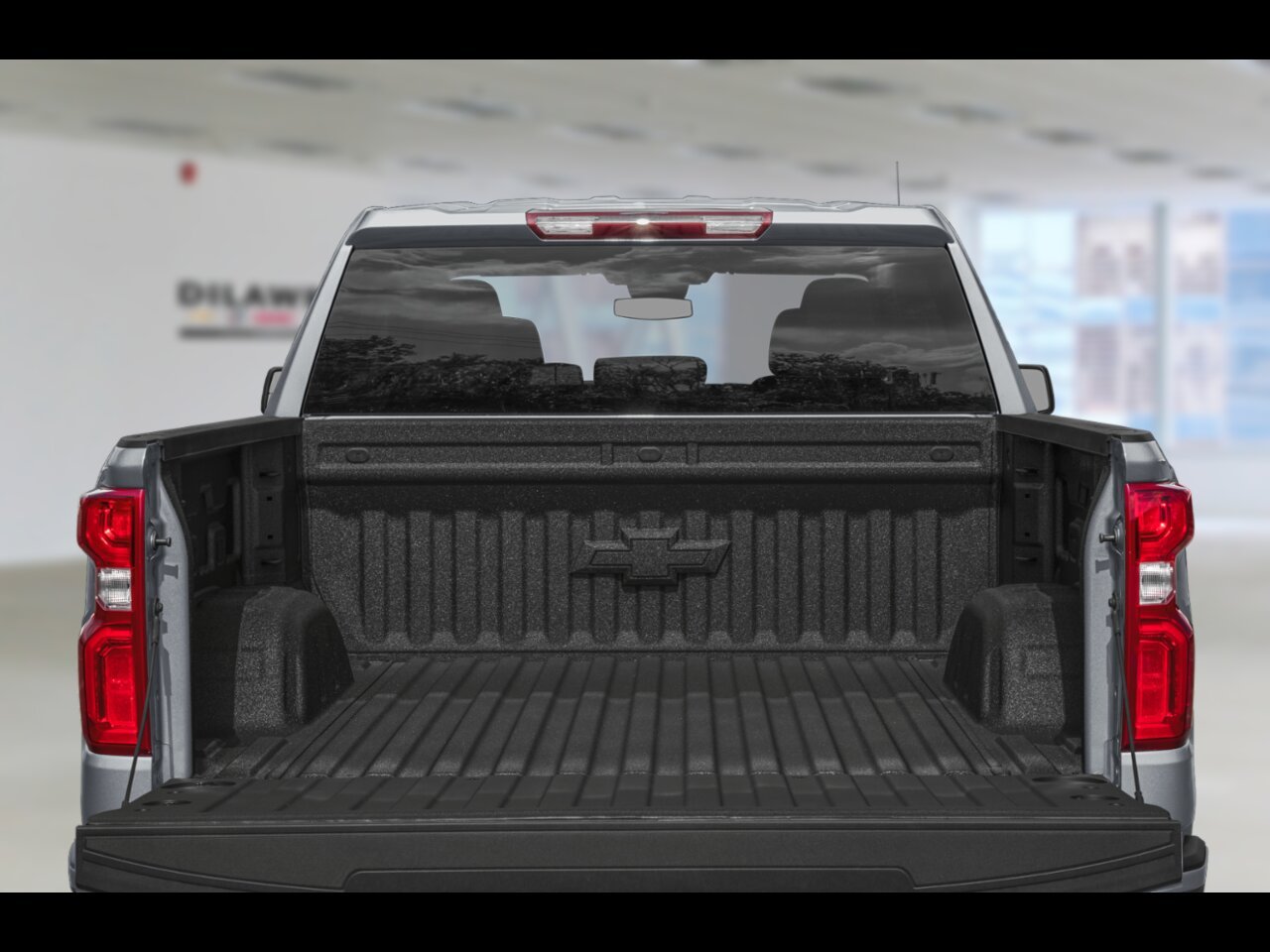 CHEVROLET Silverado 1500 RST cabine multiplace 4RM 157 po 2026 Teinte rouge éclatant Gatineau - photo #6