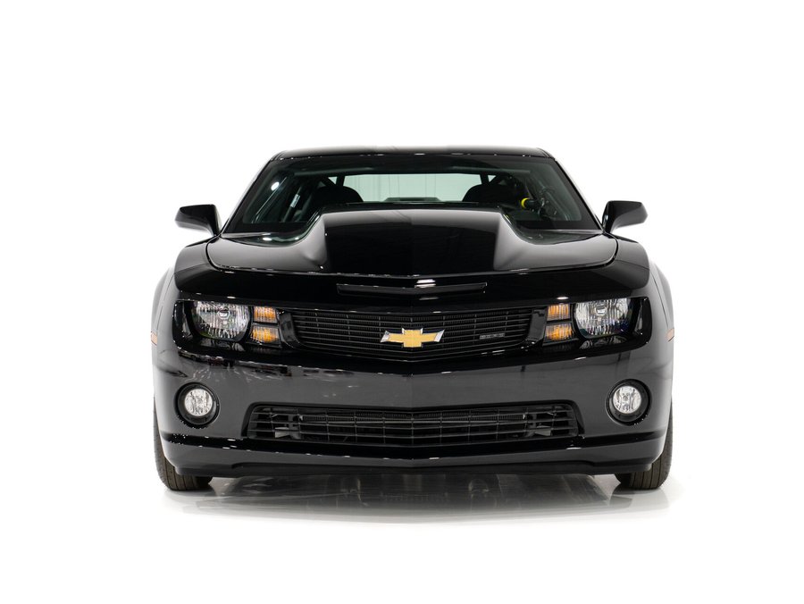 Chevrolet COPO Camaro 427 #10 of 69 2013 2013 Noir