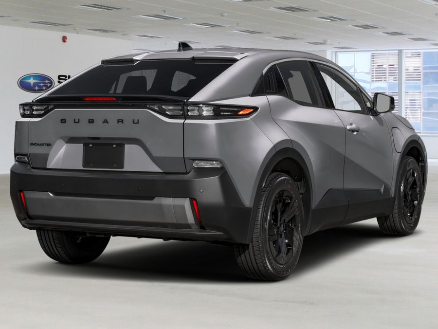 2026 SUBARU Uncharted LR Metropolis Grey Metallic