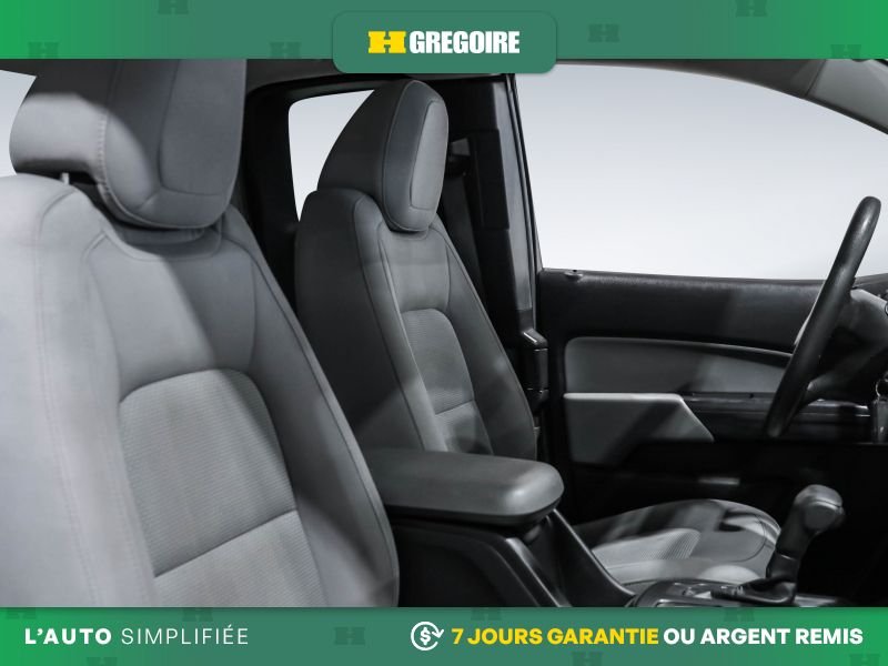 Chevrolet Colorado 2019 Rouge Laval - photo #26