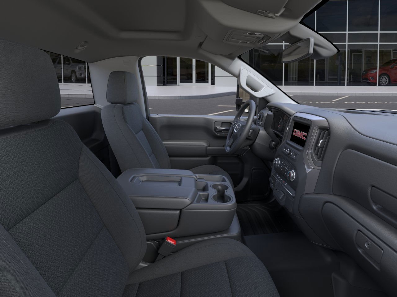 GMC Sierra 1500 Pro 2025 Blanc sommet Saint-Eustache - photo #16