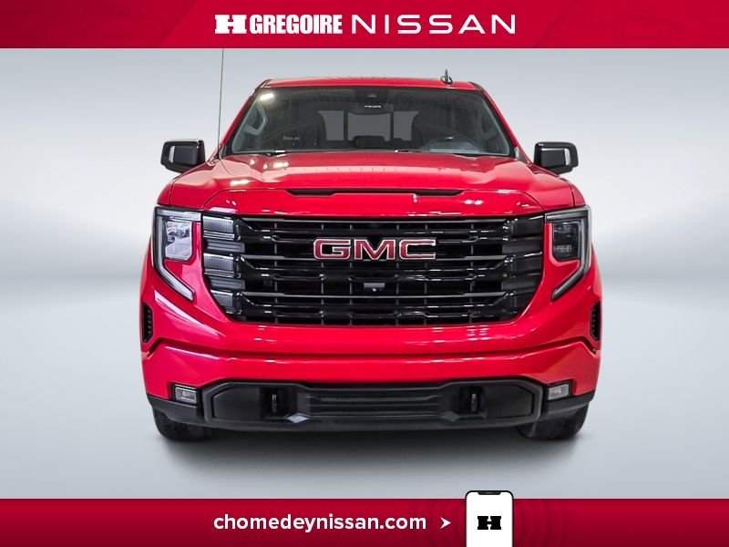 2022 GMC Sierra 1500 Red Saint-Eustache - photo #1