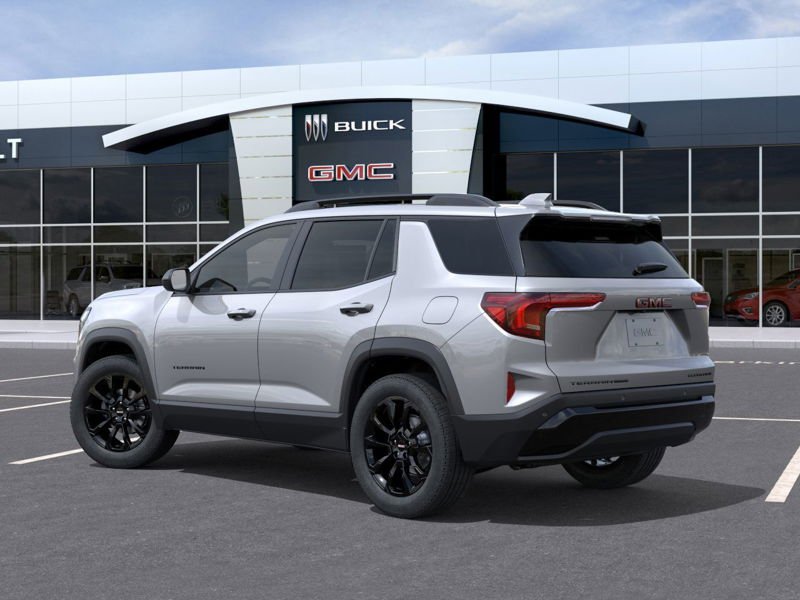 GMC Terrain Élévation TI 2026 Argent métallisé