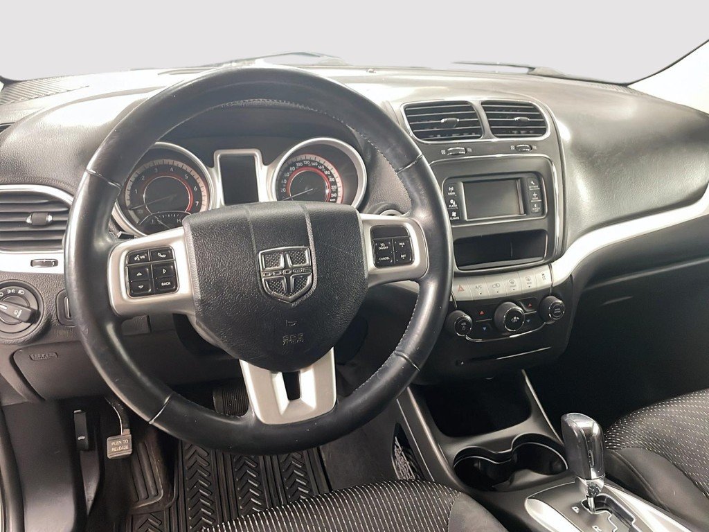 Dodge Journey 2017 Gris Amos - photo #12