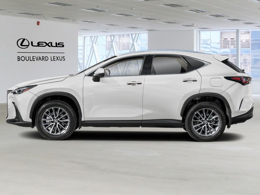 Lexus NX NX 350 TI 2025 Blanc