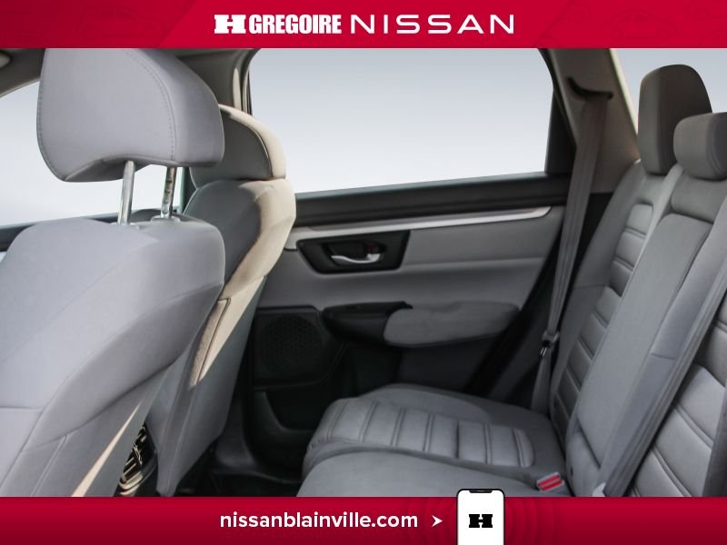 2017 Honda CRV Blue Laval - photo #22
